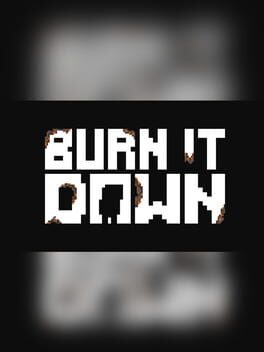 Burn It Down Cover