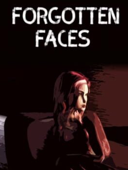 Forgotten Faces Cover