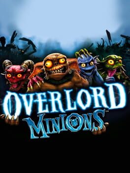 Overlord: Minions Cover