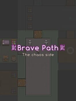 Brave Path Cover