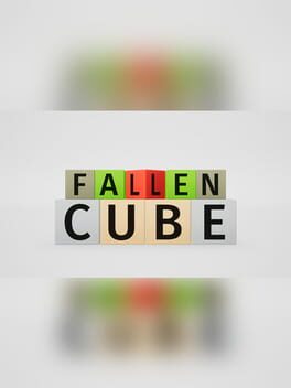 Fallen Cube Cover