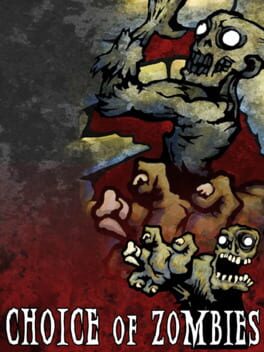 Choice of Zombies Cover