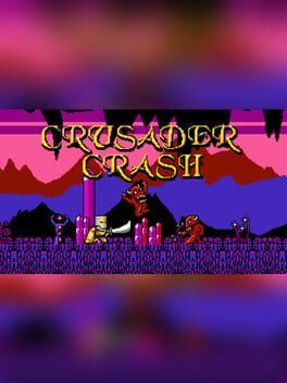 Crusader Crash Cover