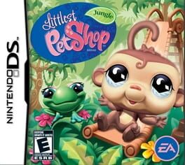 Littlest Pet Shop: Jungle Cover