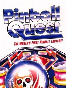 Pinball Quest Cover