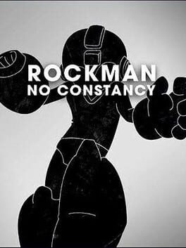 Rockman No Constancy Cover
