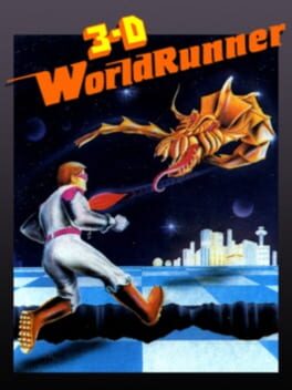 3-D WorldRunner Cover
