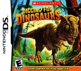 Digging for Dinosaurs Cover