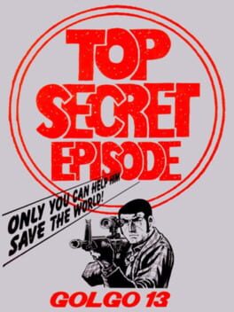 Golgo 13: Top Secret Episode Cover