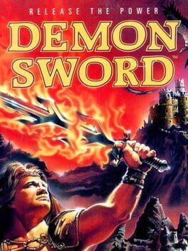 Demon Sword Cover