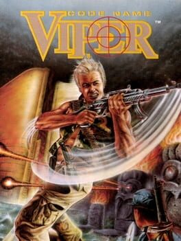 Code Name: Viper Cover