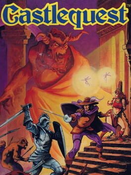 Castlequest Cover