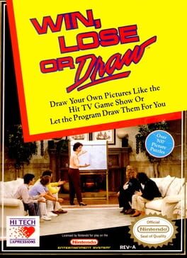 Win, Lose or Draw Cover