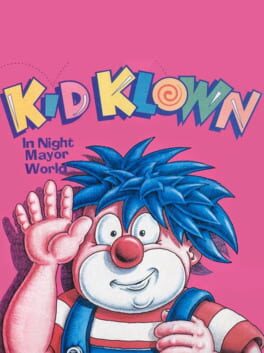 Kid Klown in Night Mayor World Cover