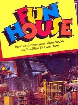 Fun House Cover