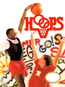 Hoops Cover