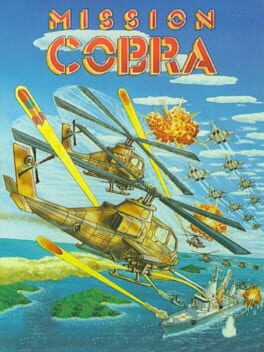 Mission Cobra Cover