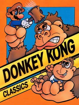 Donkey Kong Classics Cover