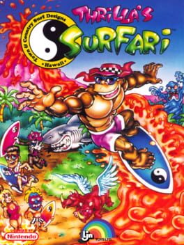 Town & Country Surf Designs II: Thrilla's Surfari Cover
