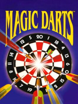 Magic Darts Cover