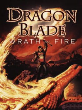 Dragon Blade: Wrath of Fire Cover