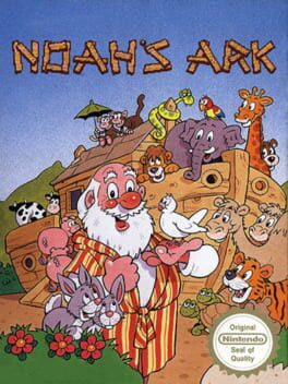 Noah's Ark Cover