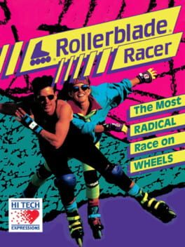 Rollerblade Racer Cover