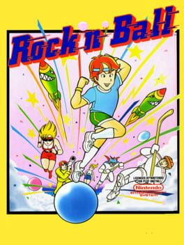 Rock'n' Ball Cover