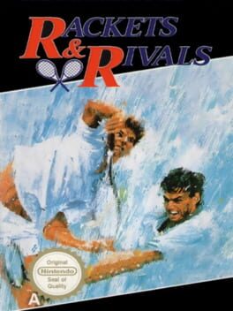 Rackets & Rivals Cover
