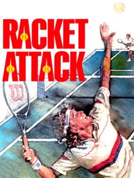 Racket Attack Cover