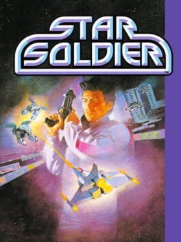 Star Soldier Cover