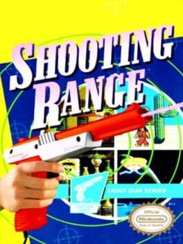 Shooting Range Cover