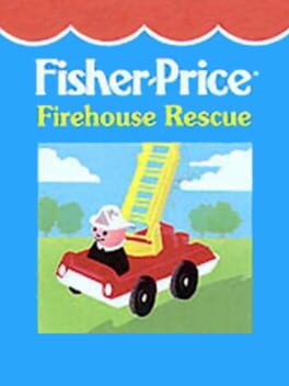 Fisher-Price: Firehouse Rescue Cover