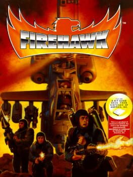 FireHawk Cover