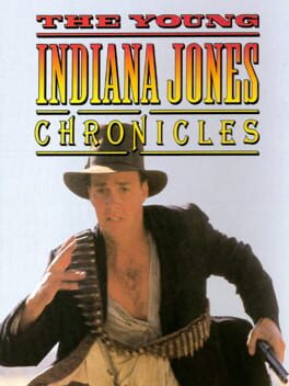 The Young Indiana Jones Chronicles Cover