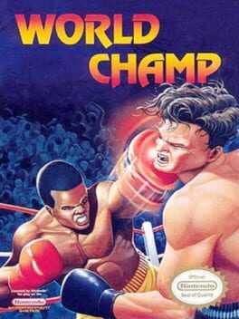 World Champ Cover