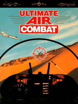 Ultimate Air Combat Cover