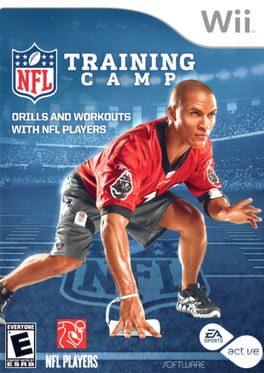EA Sports Active NFL Training Camp Cover