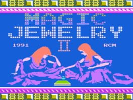 Magic Jewelry 2 Cover
