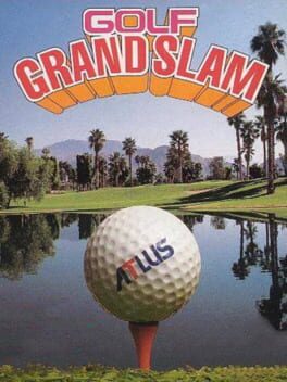 Golf Grand Slam Cover