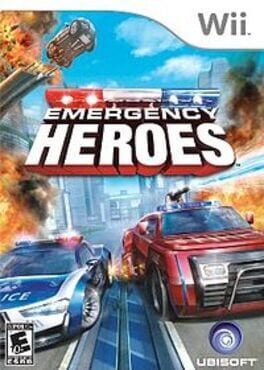 Emergency Heroes Cover