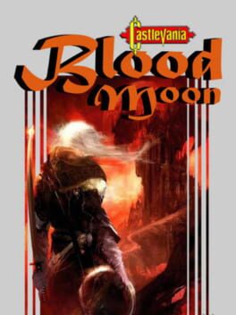 Castlevania: Blood Moon Cover