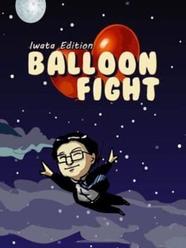 Balloon Fight -Iwata Edition- Cover
