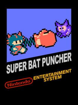 Super Bat Puncher Cover
