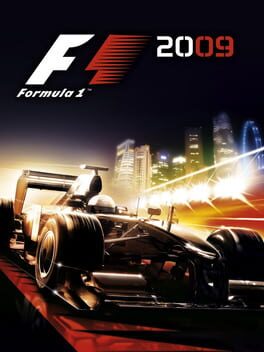F1 2009 Cover