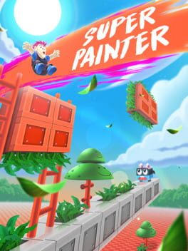 Super Painter Cover