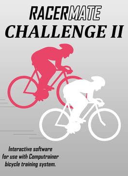 RacerMate Challenge II Cover