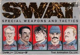 SWAT: Special Weapons and Tactics Cover