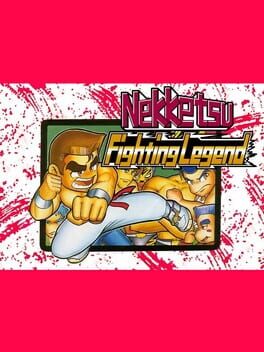 Nekketsu Fighting Legend Cover