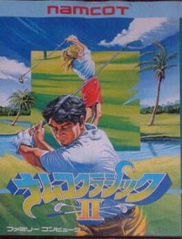 Namcot Classic II Cover